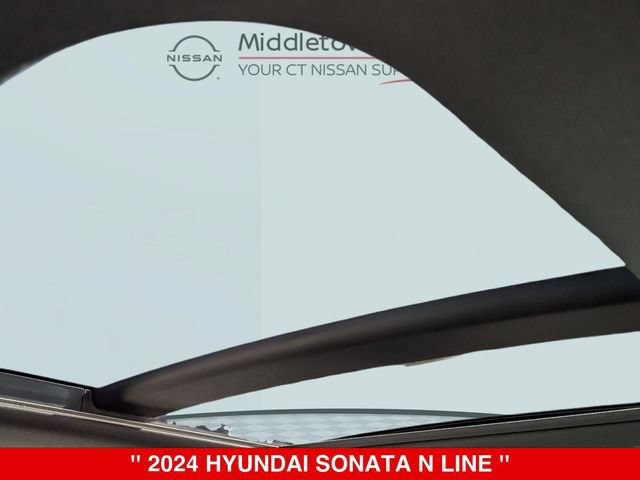 Used 2024 Hyundai Sonata N Line FWD image 30