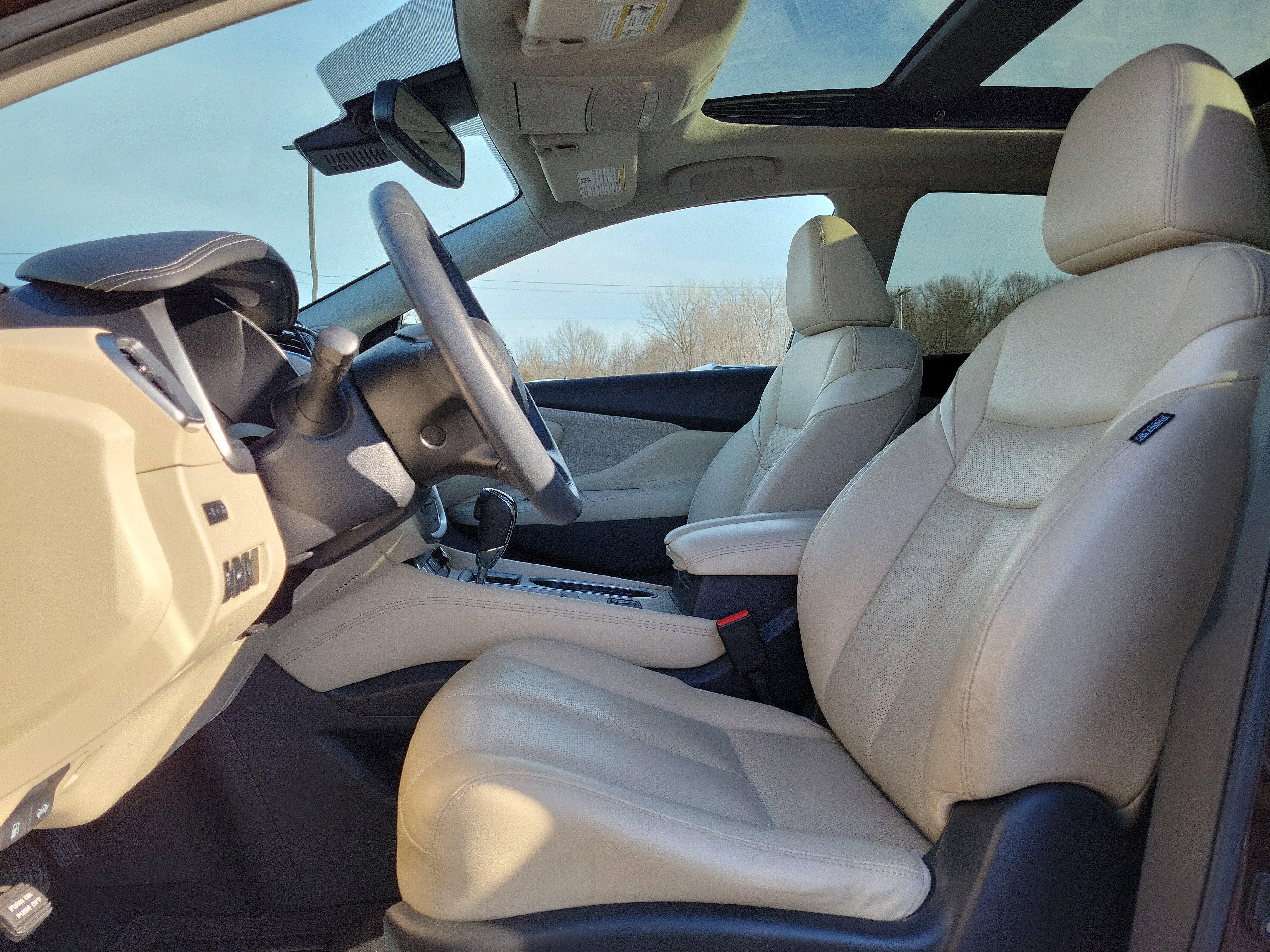 Used 2020 Nissan Murano SL w/ Moonroof Package image 20