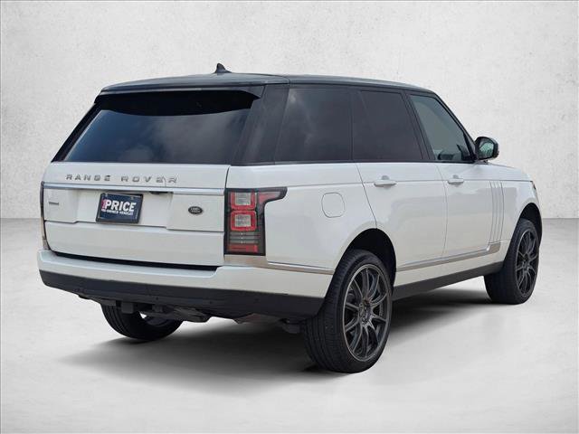Used 2016 Land Rover Range Rover Autobiography image 5
