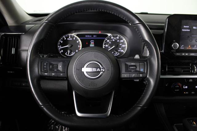 Certified 2025 Nissan Pathfinder SV AWD/4WD image 27