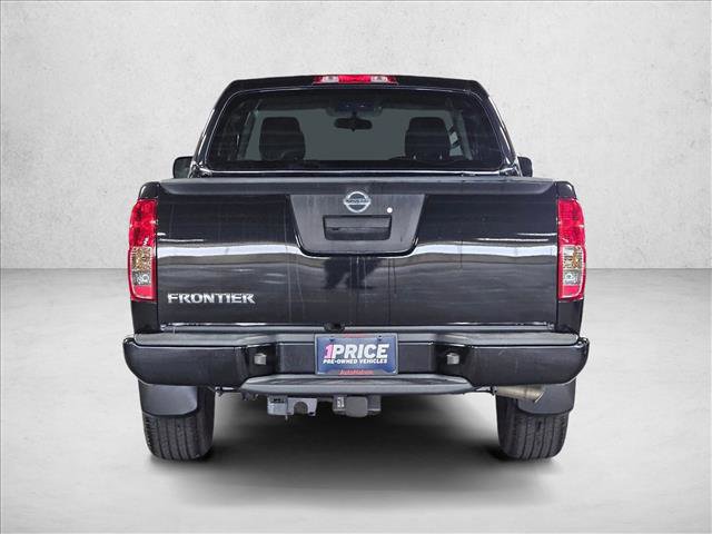 Used 2021 Nissan Frontier S image 7