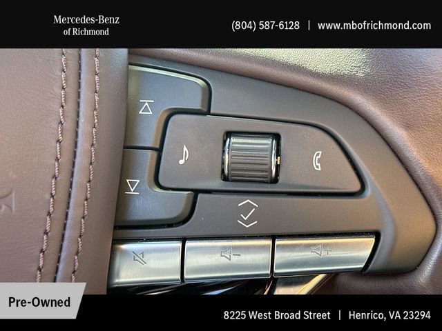 Used 2023 Cadillac Escalade Premium Luxury Platinum image 25