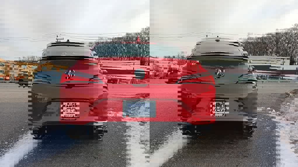 Used 2023 Acura Integra A-Spec image 4