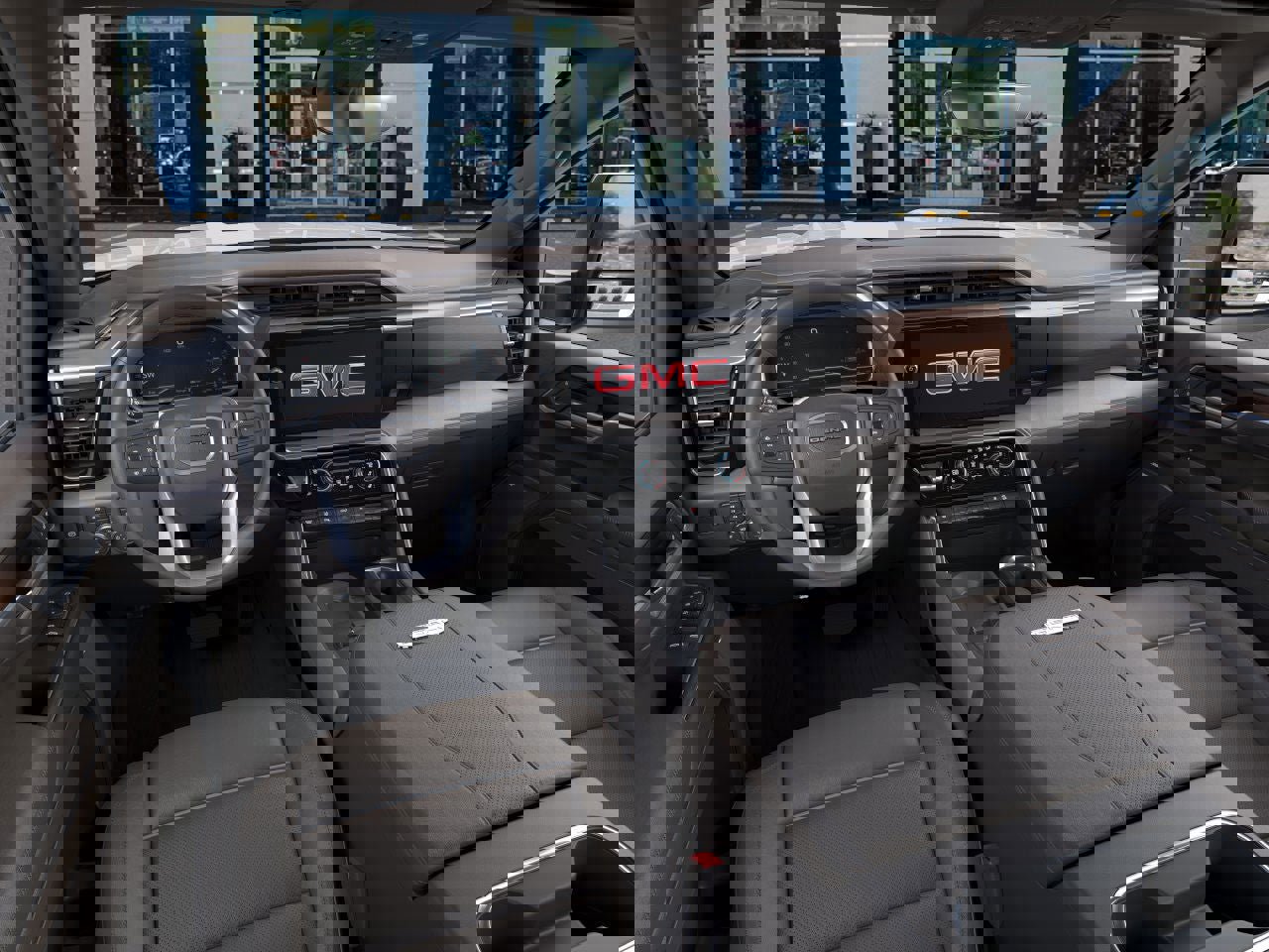 New 2026 GMC Sierra 2500 Denali w/ Denali Reserve Package image 15