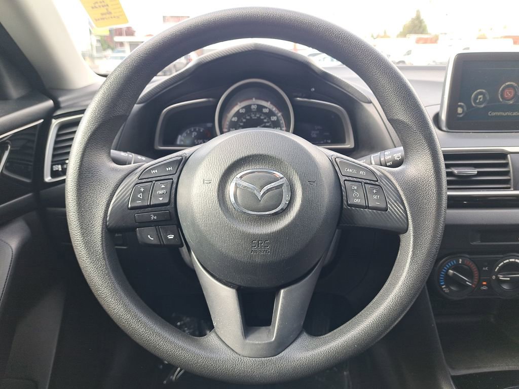 Used 2016 MAZDA MAZDA3 i Sport FWD image 19