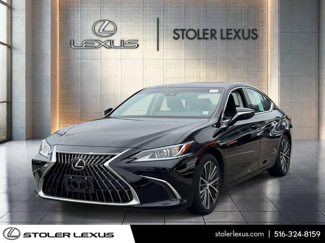 Used 2024 Lexus ES 350 w/ Premium Package FWD image 3