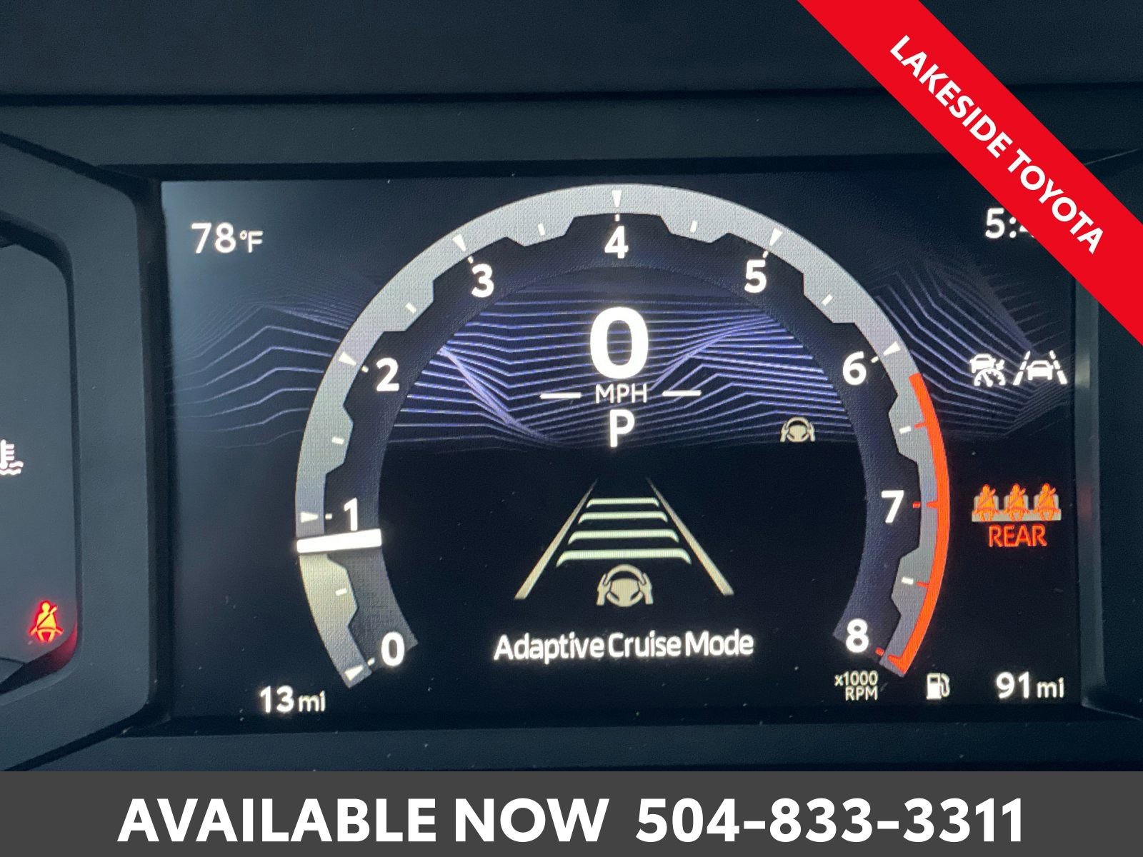 Certified 2026 Toyota Tacoma SR5 image 37