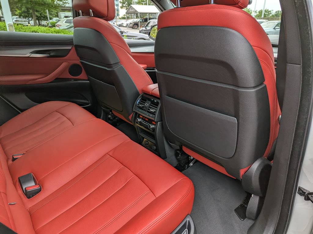 Used 2017 BMW X6 xDrive40i AWD/4WD image 39