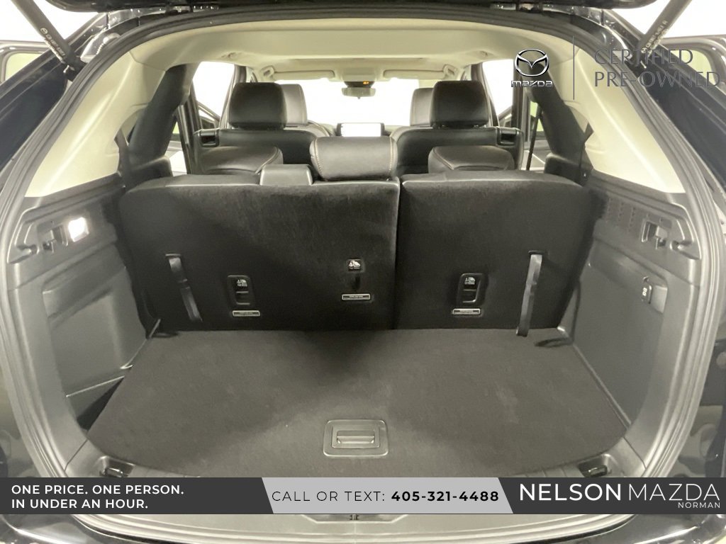 Certified 2025 MAZDA CX-90 3.3 Turbo w/ Preferred Package image 13