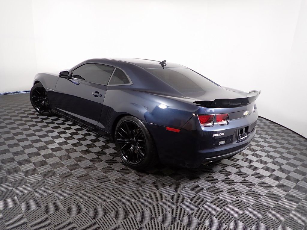 Used 2013 Chevrolet Camaro LT w/ Rear Vision Package image 9
