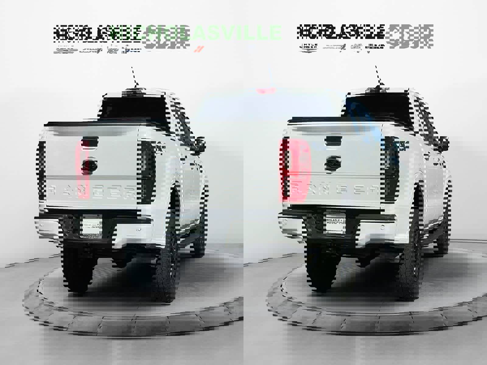 Used 2023 Ford Ranger XLT w/ Equipment Group 301A Mid image 5