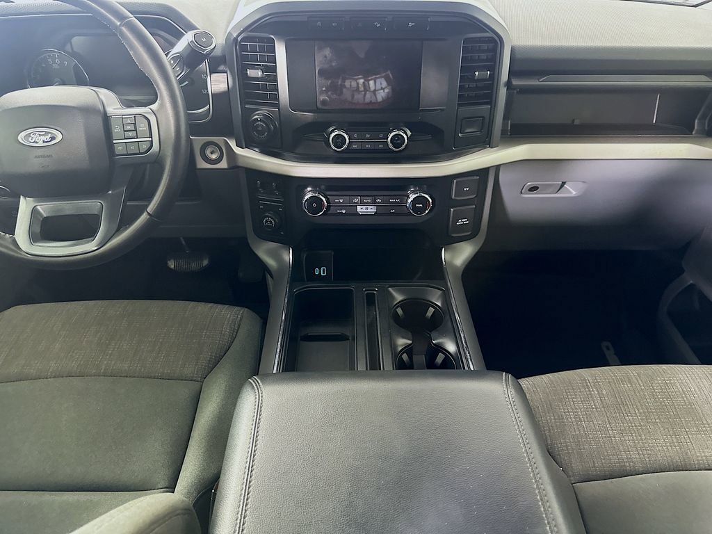 Used 2023 Ford F150 XLT w/ Equipment Group 301A Mid AWD/4WD image 18