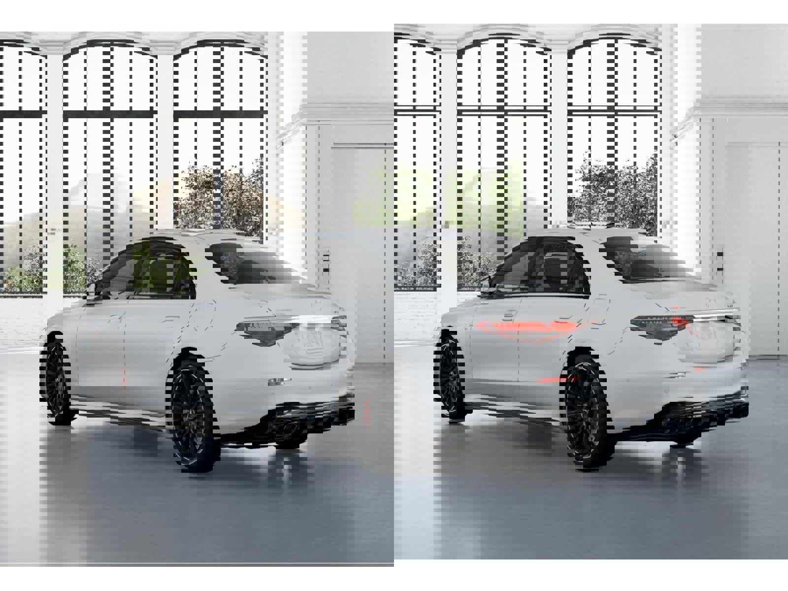 New 2026 Mercedes-Benz S 63 AMG S image 28