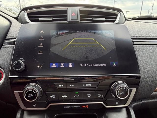 Used 2019 Honda CR-V EX image 23