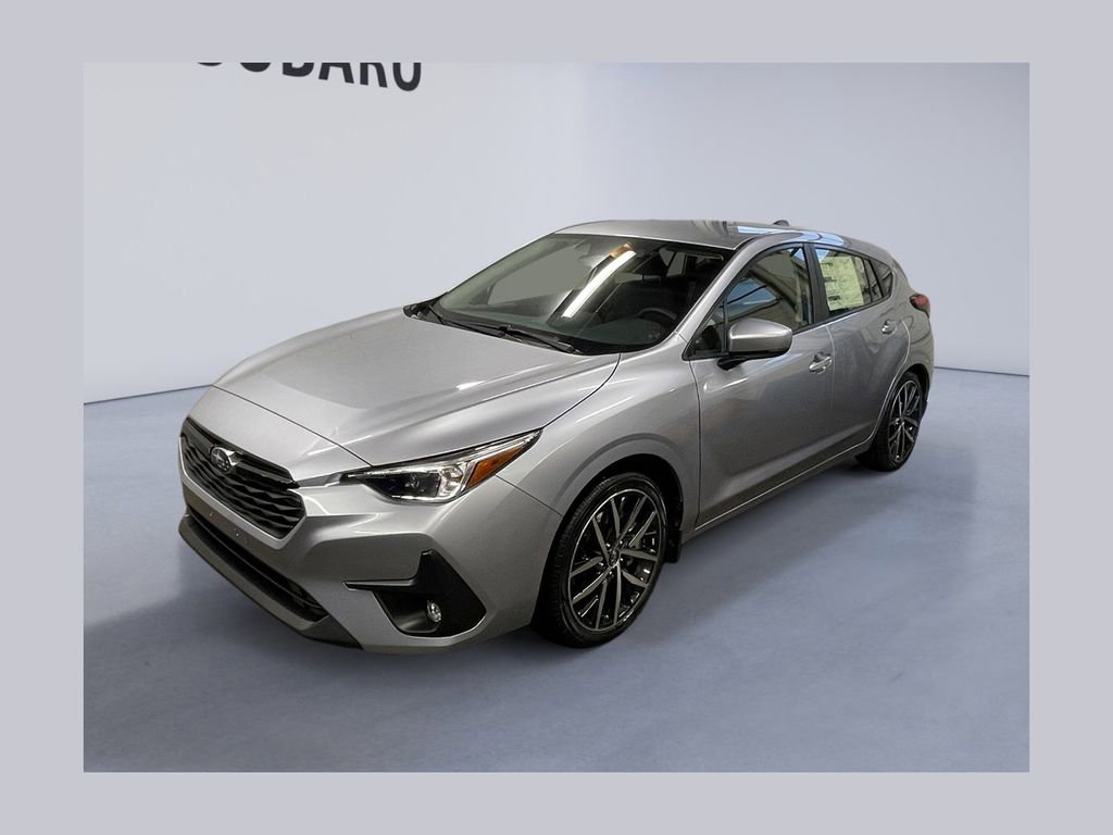 New 2026 Subaru Impreza 2.0i Sport