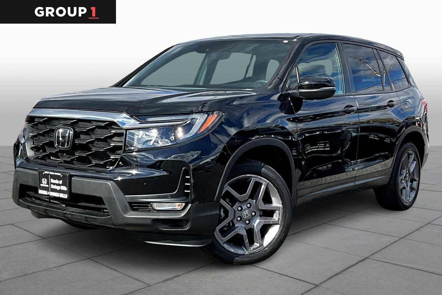 Used 2022 Honda Passport EX-L