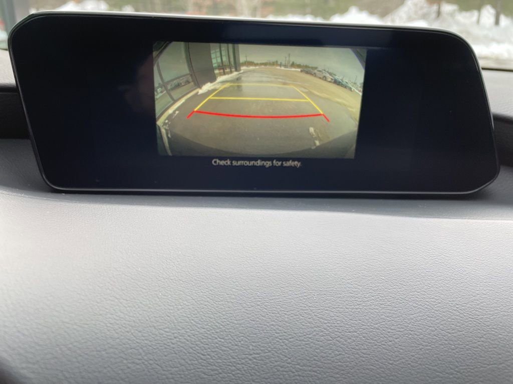 New 2026 MAZDA MAZDA3 2.5 S Preferred image 23