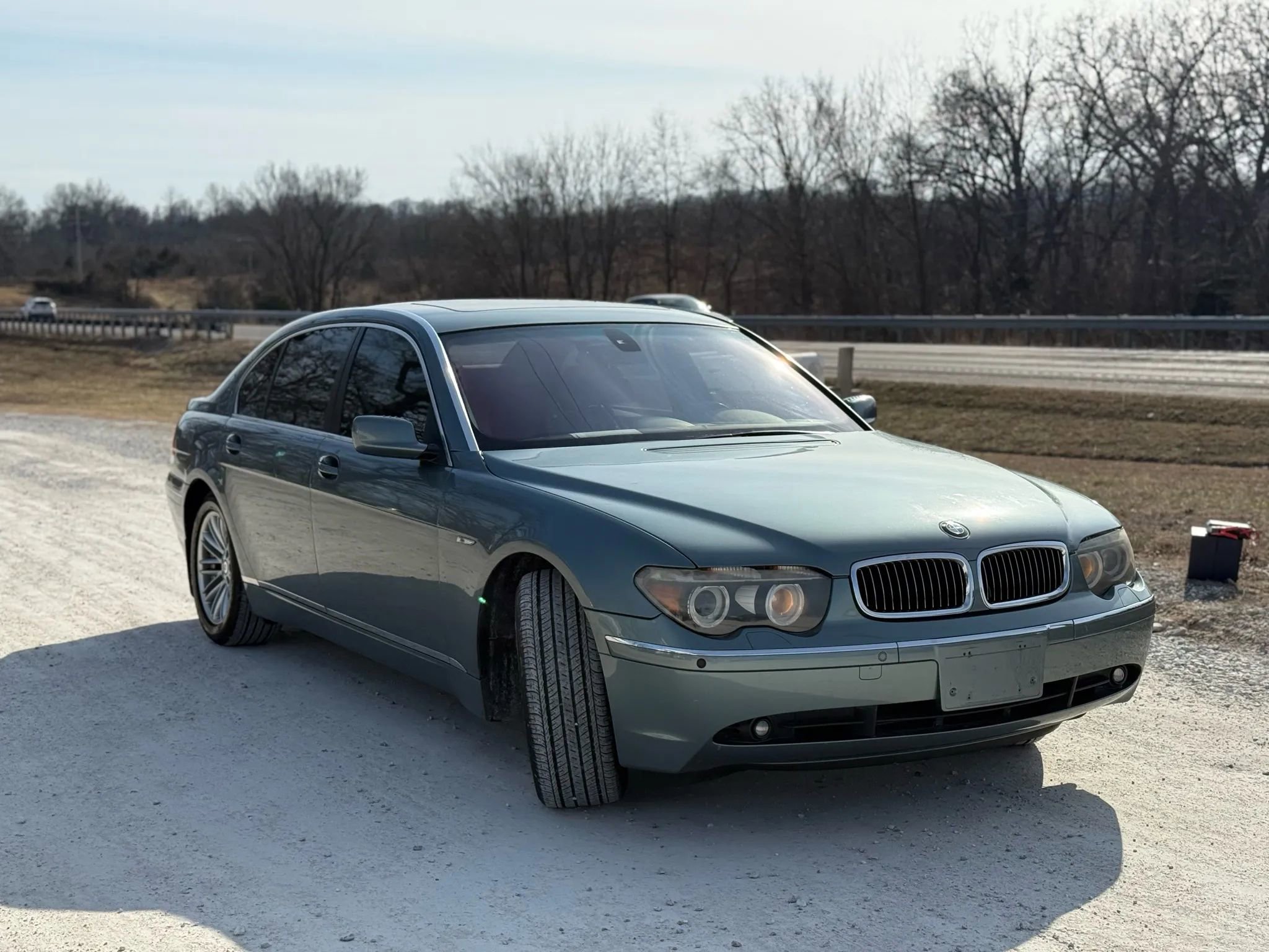 Used 2005 BMW 745Li image 7