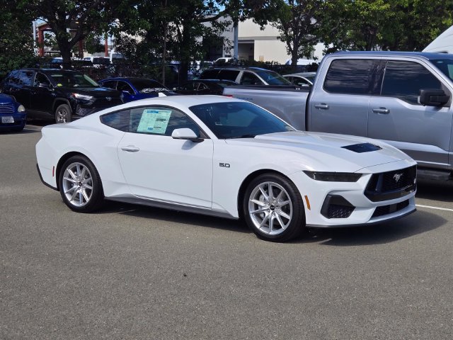 New 2026 Ford Mustang GT Premium RWD image 6