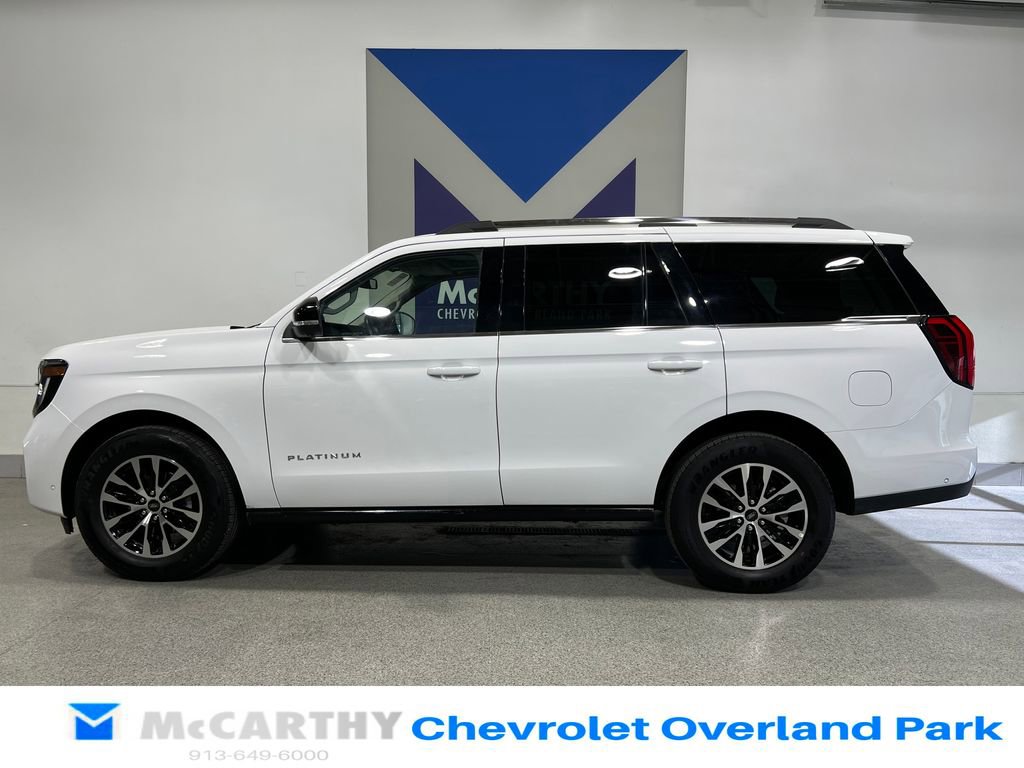 Used 2025 Ford Expedition Platinum AWD/4WD image 8