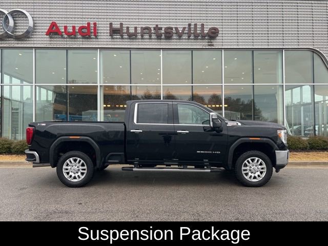 Used 2023 GMC Sierra 2500 SLT image 8