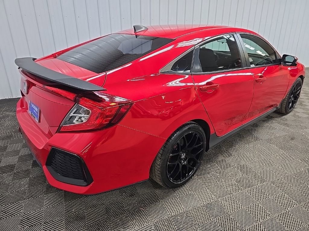 Used 2018 Honda Civic Si image 10