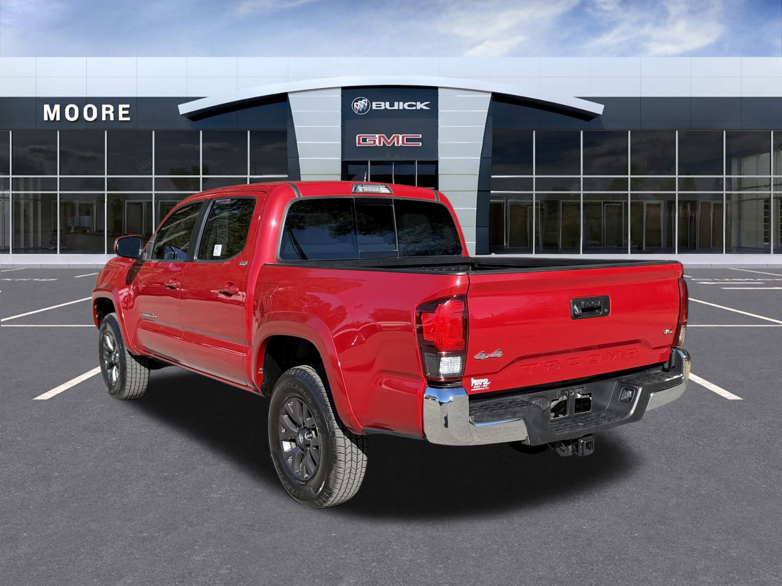 Used 2020 Toyota Tacoma SR5 image 5