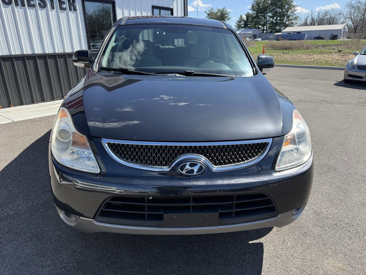 Used 2008 Hyundai Veracruz Limited image 3