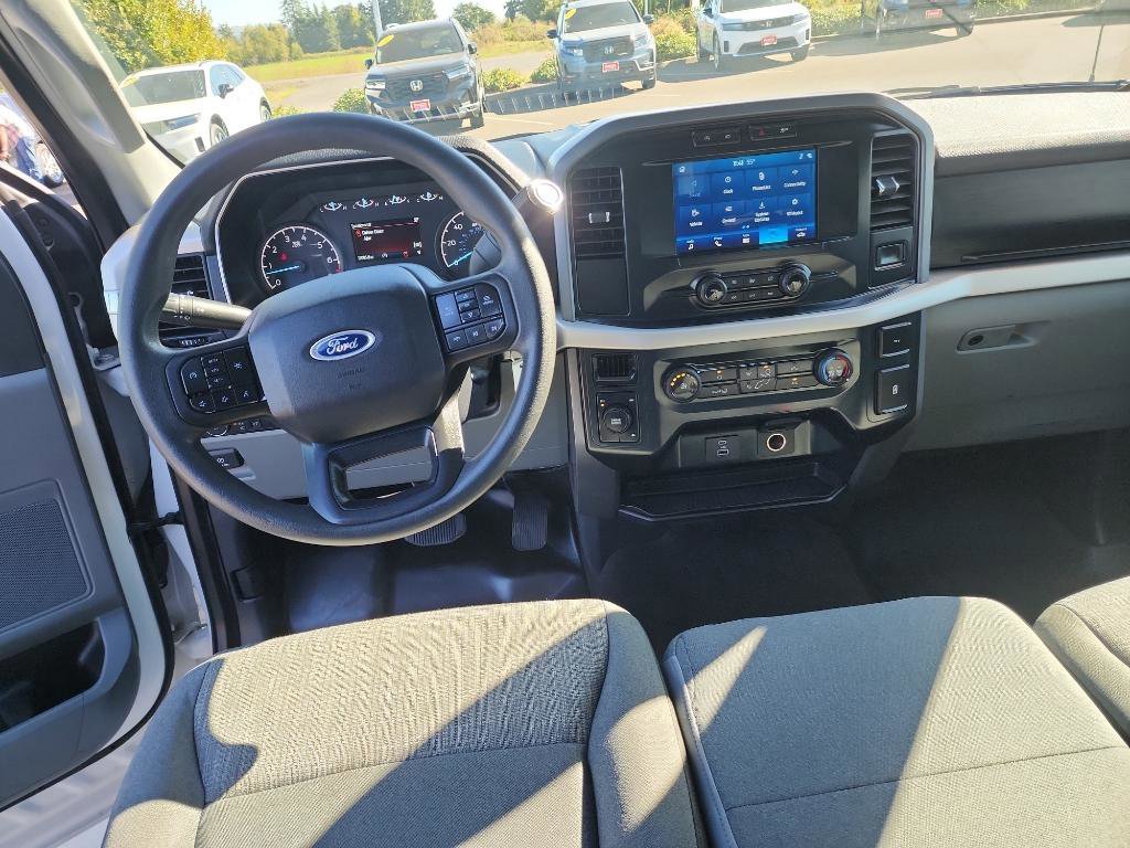 Used 2021 Ford F150 XLT image 14