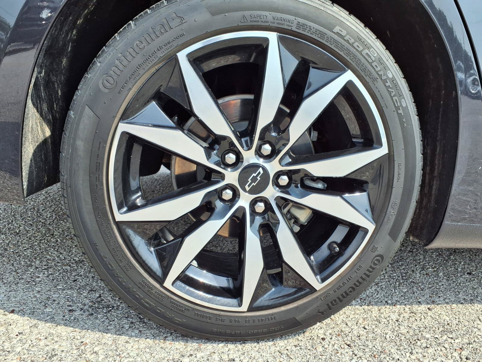 Used 2022 Chevrolet Malibu RS w/ LPO, Convenience Package 1 FWD image 34