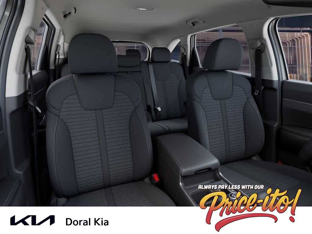 Certified 2026 Kia Sorento LX FWD image 1