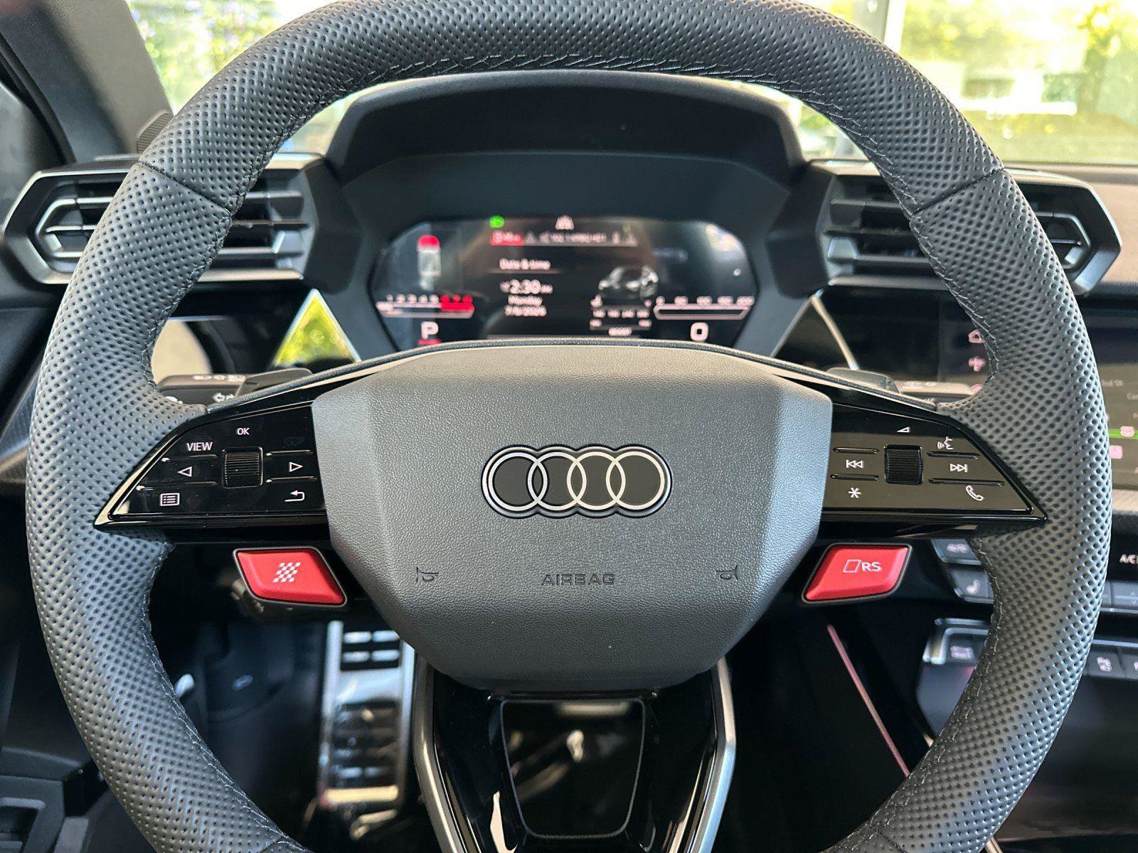 New 2026 Audi RS 3 AWD/4WD image 22