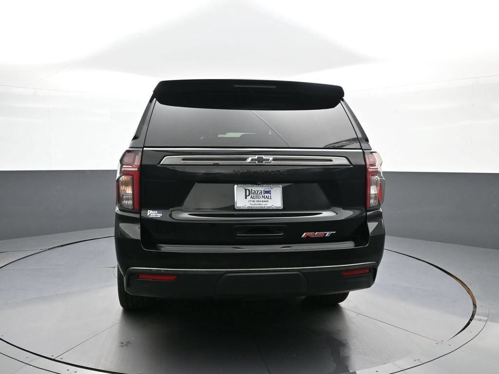 Used 2022 Chevrolet Tahoe RST w/ Luxury Package AWD/4WD image 7