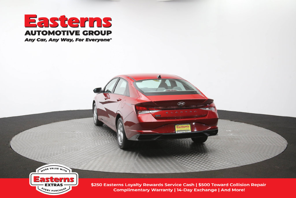 Used 2023 Hyundai Elantra SE w/ Cargo Package FWD image 66