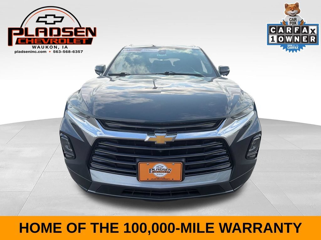 Used 2020 Chevrolet Blazer Premier w/ Driver Confidence II Package AWD/4WD image 9