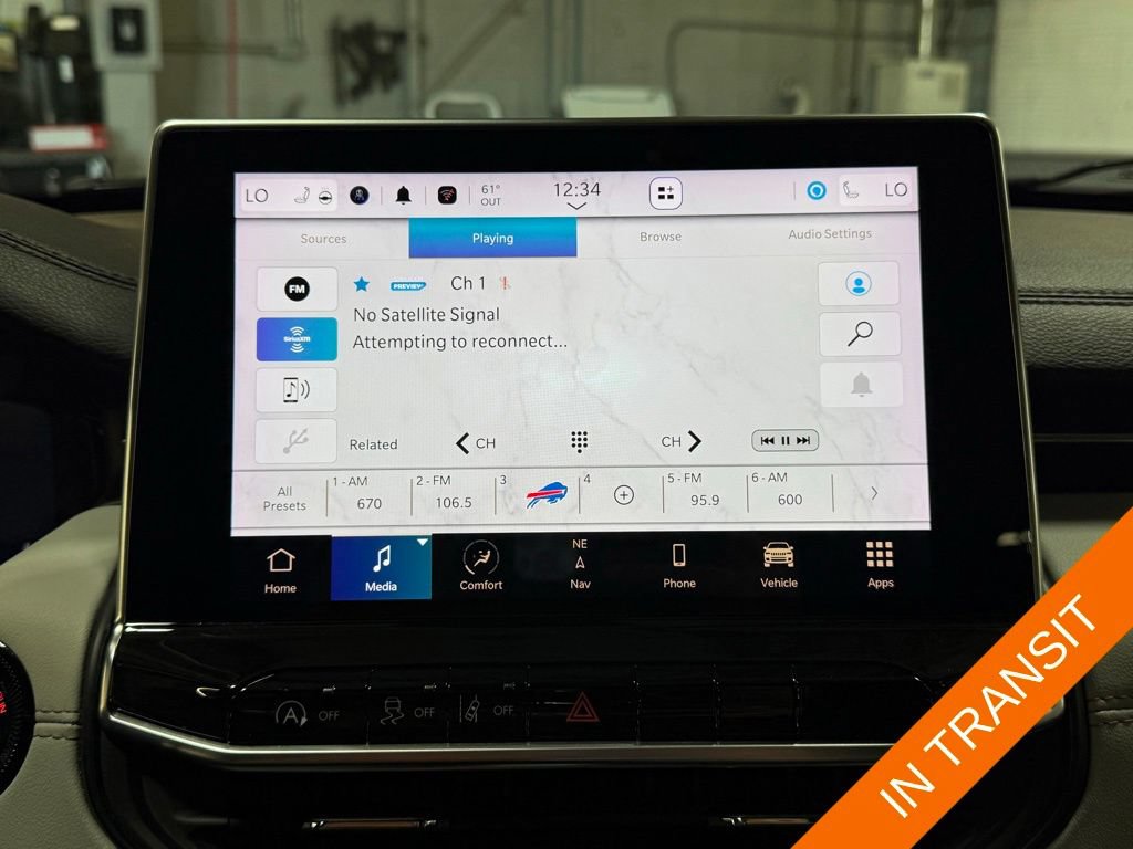 Certified 2023 Jeep Compass Limited w/ Elite Group AWD/4WD image 10