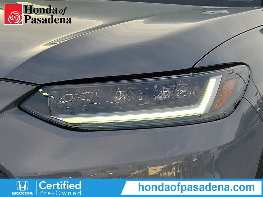 Certified 2024 Honda HR-V Sport image 29