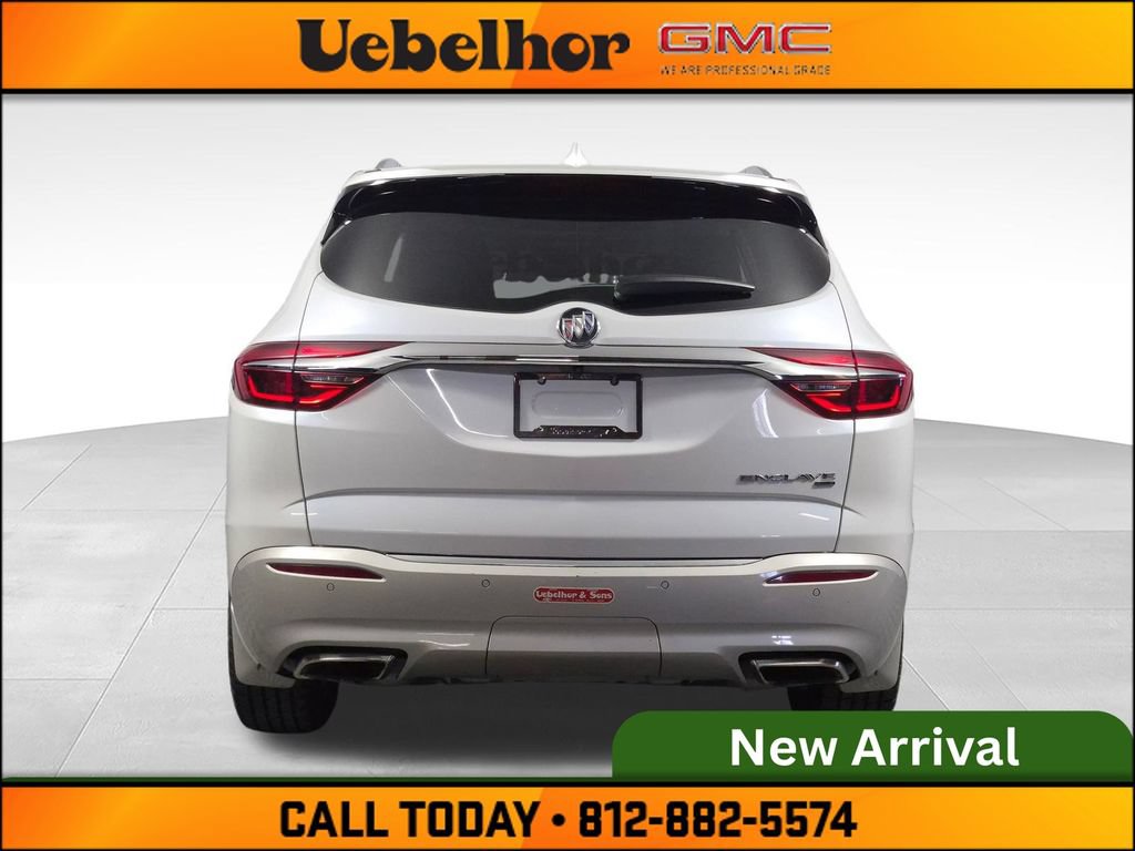 Used 2019 Buick Enclave Essence AWD/4WD image 6
