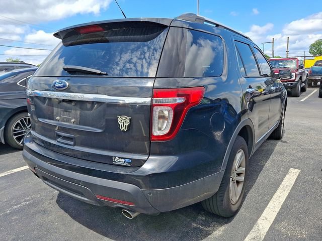 Used 2014 Ford Explorer XLT w/ Equipment Group 201A FWD image 6
