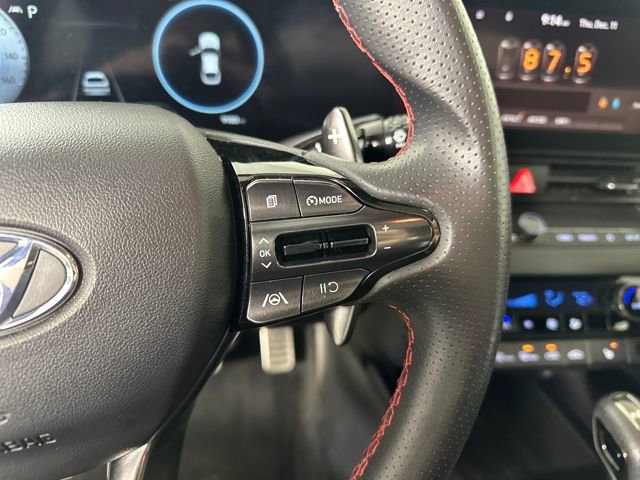 Used 2023 Hyundai Elantra N Line image 16