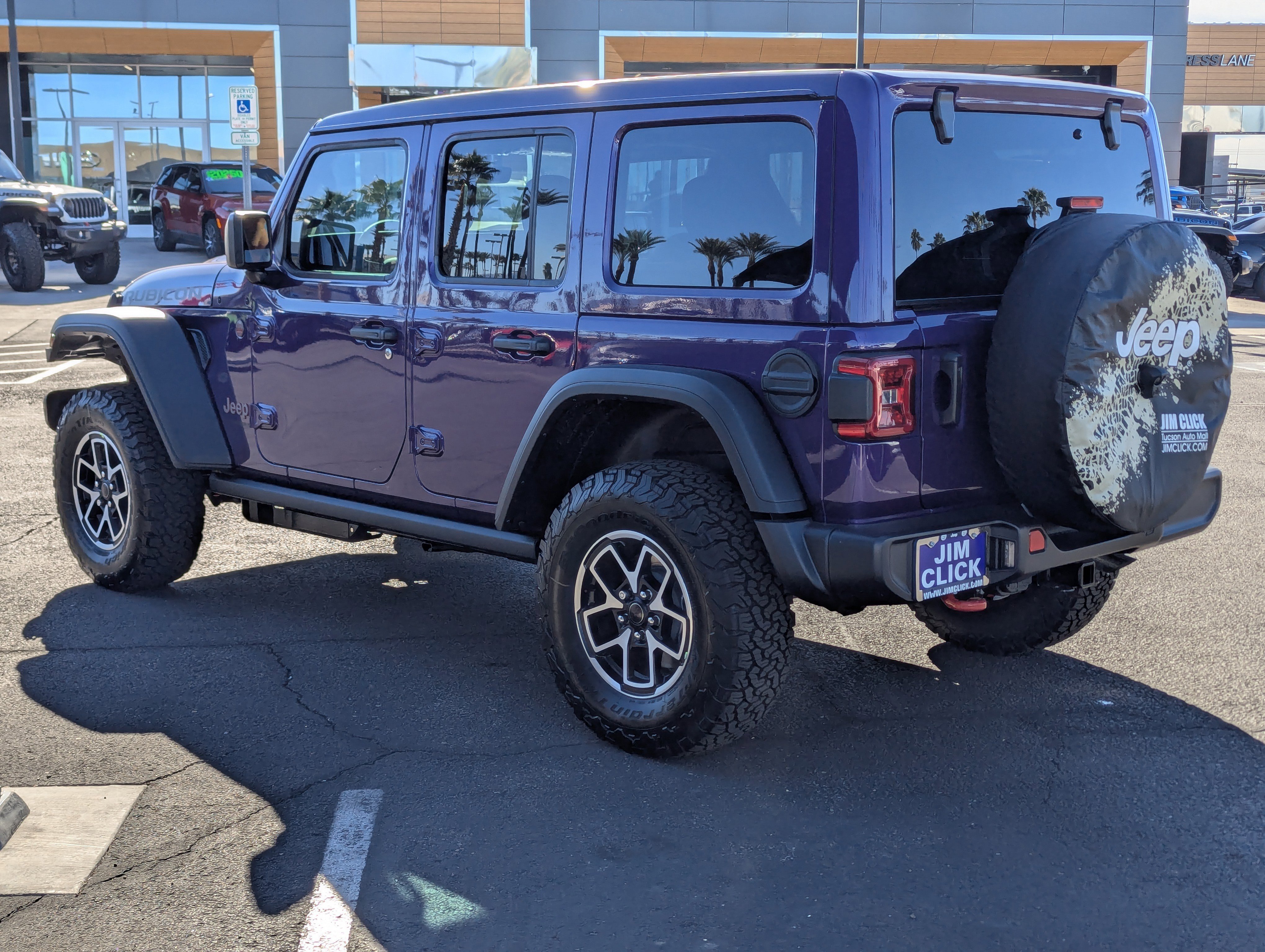 New 2026 Jeep Wrangler Unlimited Rubicon image 4