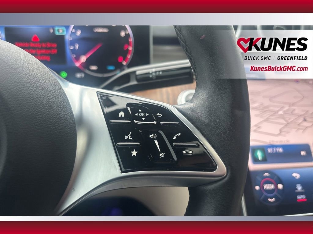 Used 2023 Mercedes-Benz C 300 4MATIC Sedan image 20