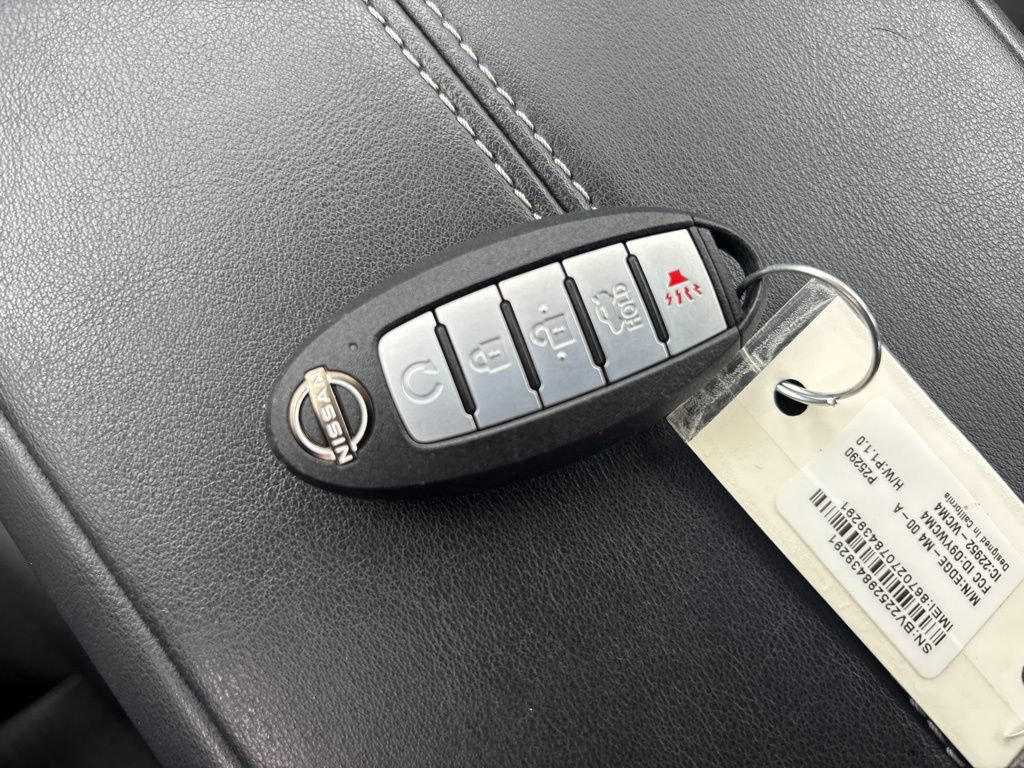 Certified 2025 Nissan Altima 2.5 S FWD image 30