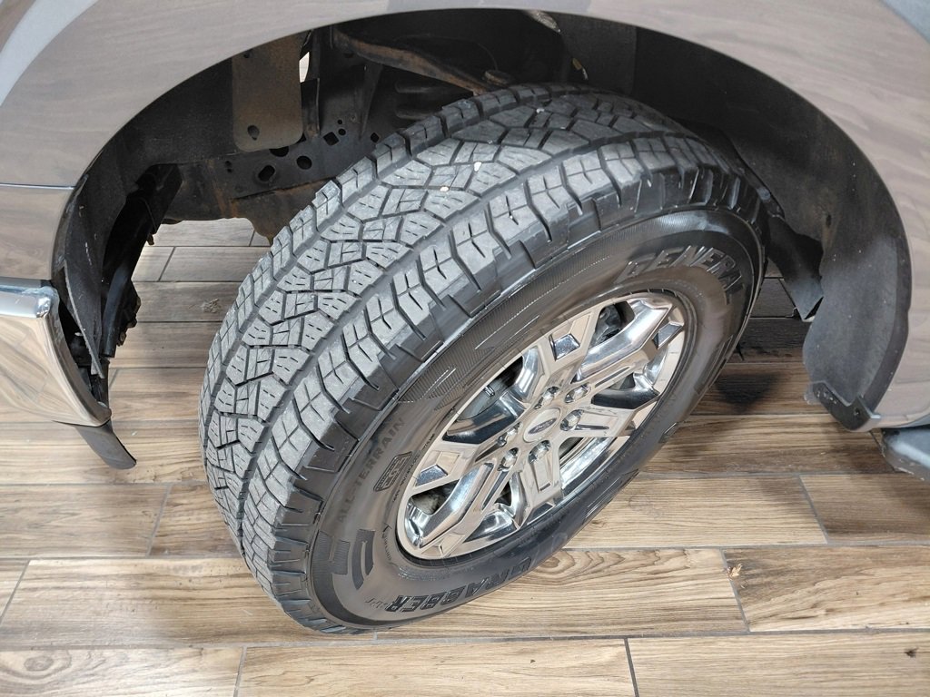 Certified 2022 Ford F150 XLT w/ Equipment Group 302A High image 22