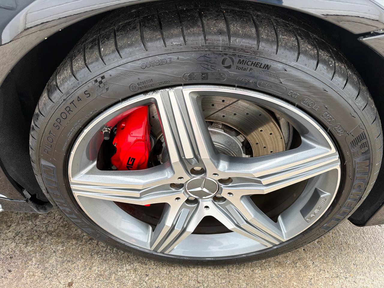 Used 2017 Mercedes-Benz S 63 AMG 4MATIC Sedan image 25