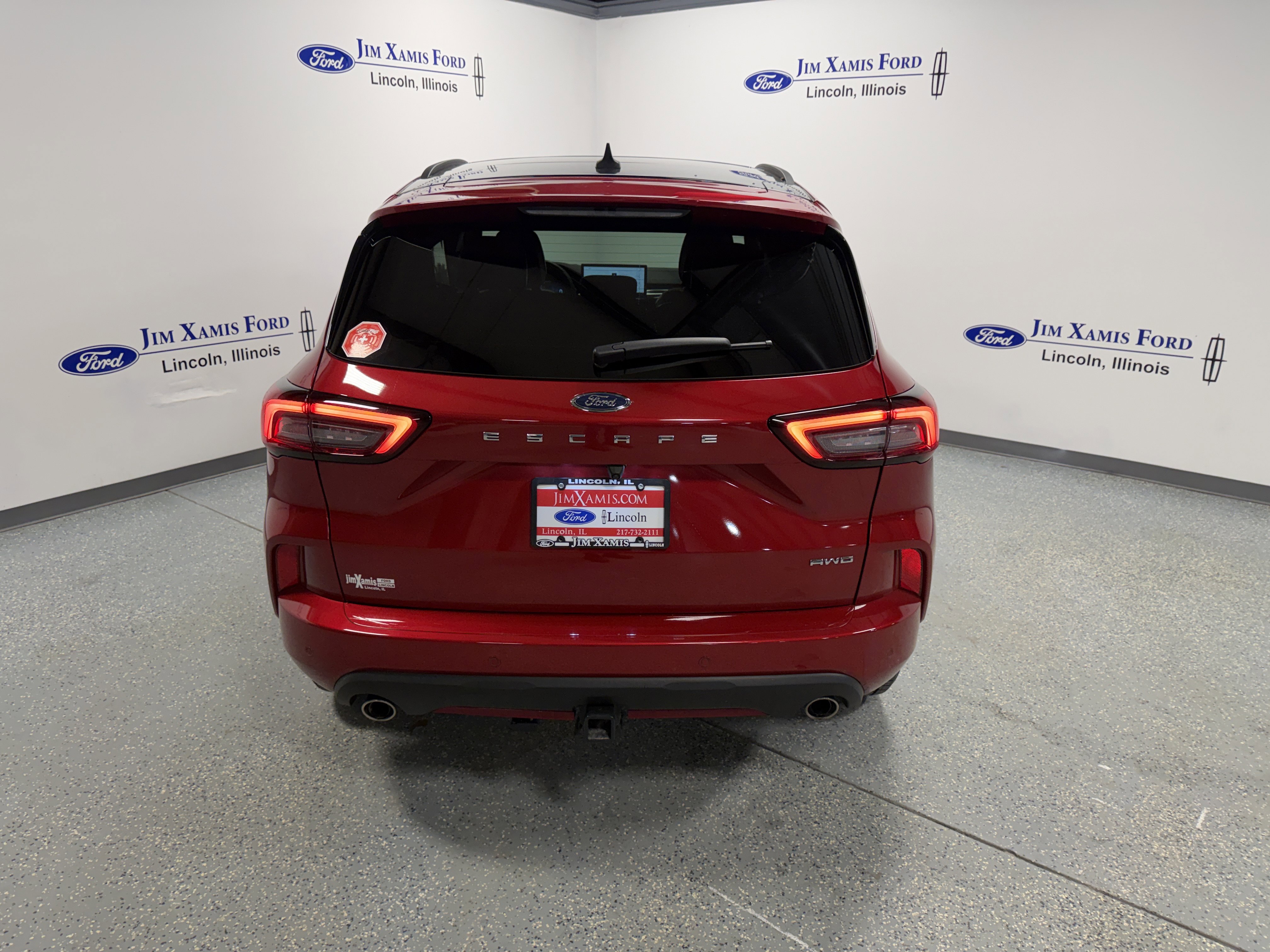 Used 2023 Ford Escape ST-Line Select w/ Tech Pack #2 image 5