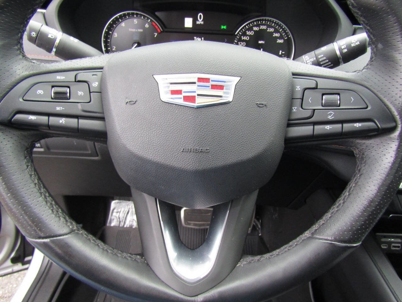 Used 2019 Cadillac XT4 Sport image 19