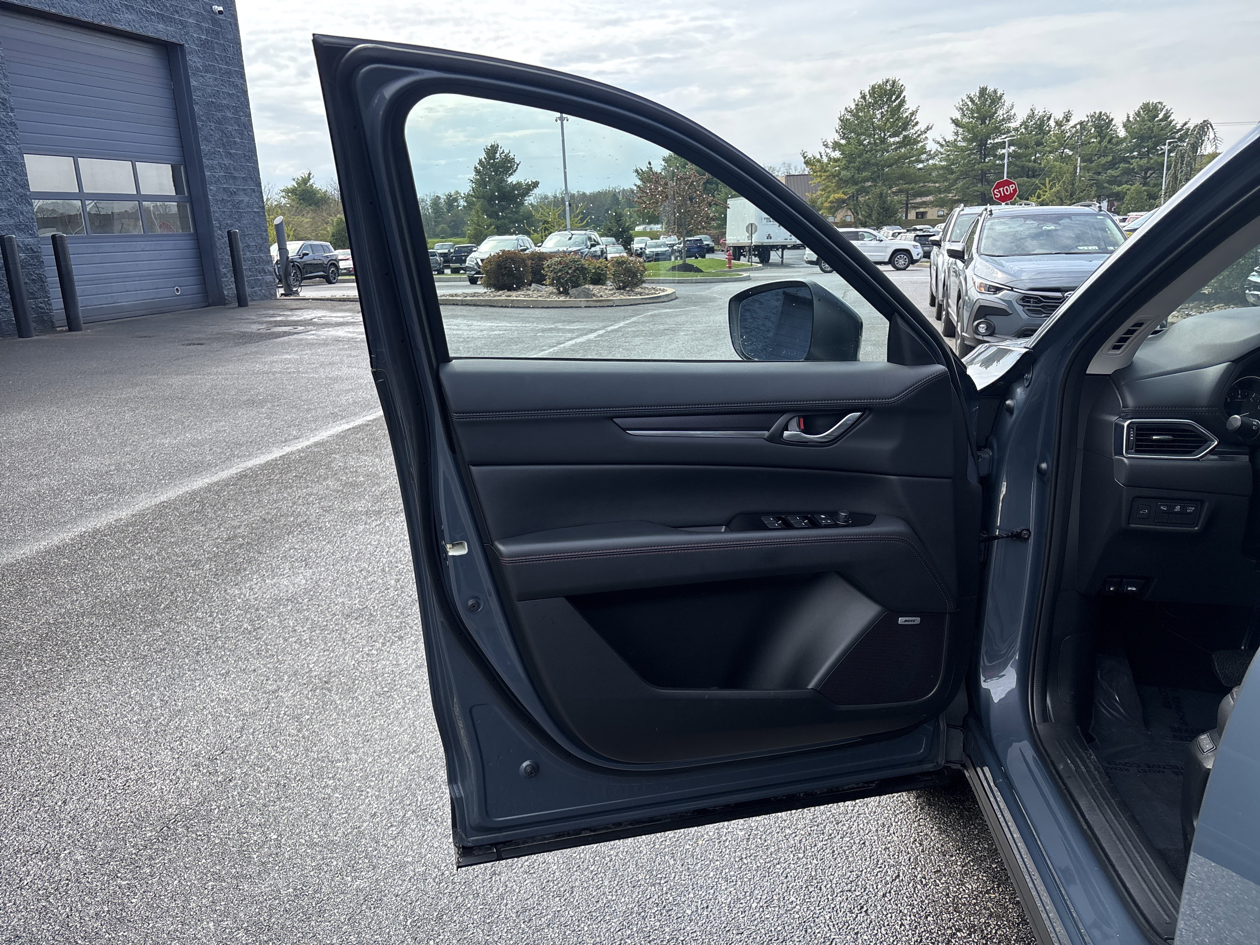 Used 2024 MAZDA CX-5 Carbon Edition AWD/4WD image 18