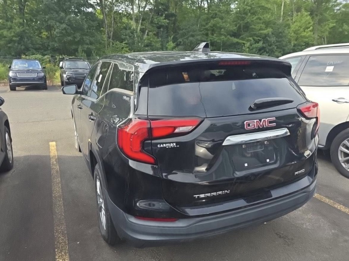 Used 2020 GMC Terrain SLE AWD/4WD image 5