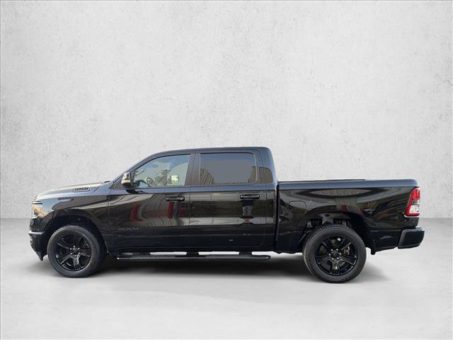 Used 2021 RAM 1500 Big Horn image 8